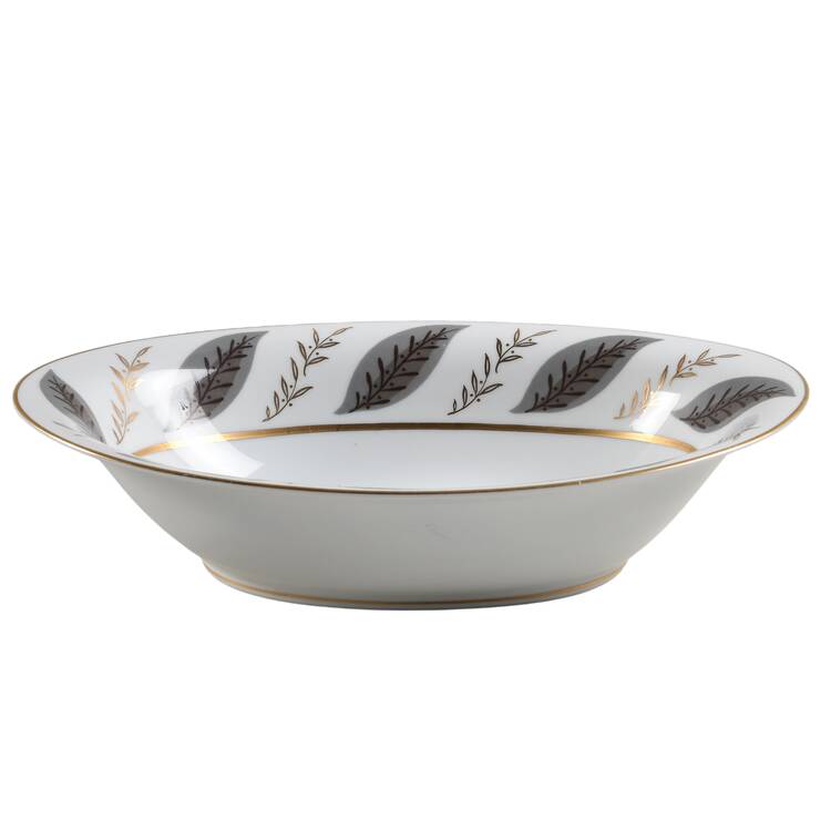 Doris 10" Oval Vegetable Bowl