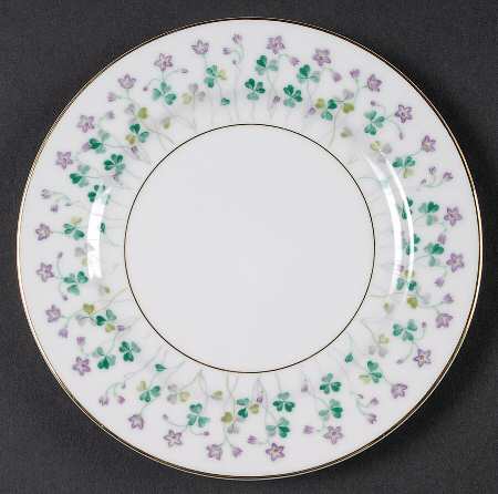 Dorothea Bread & Butter Plate