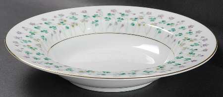 Dorothea Rim Soup Bowl