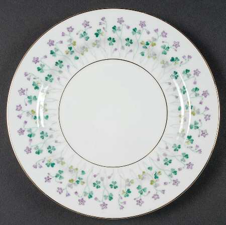 Dorothea Salad Plate