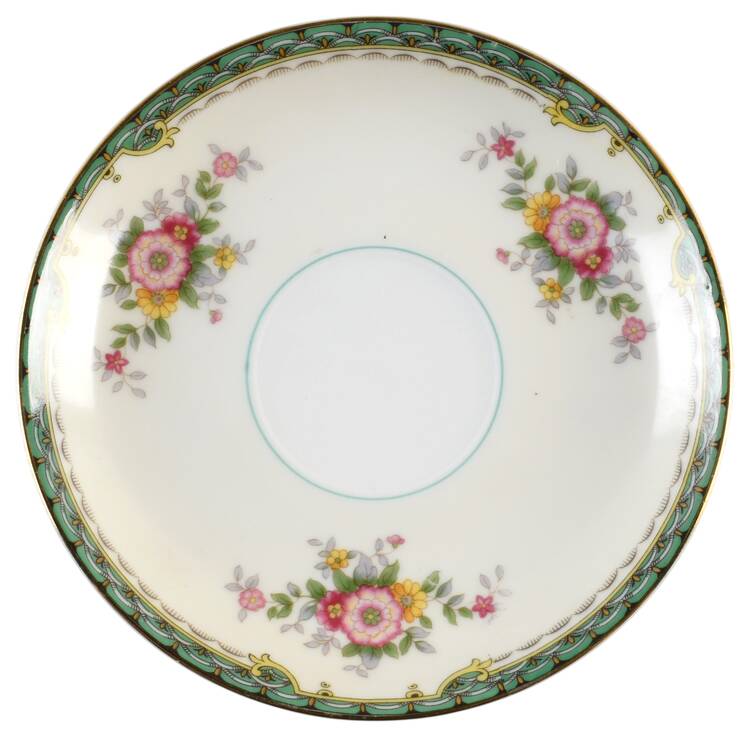 Dorrance Saucer