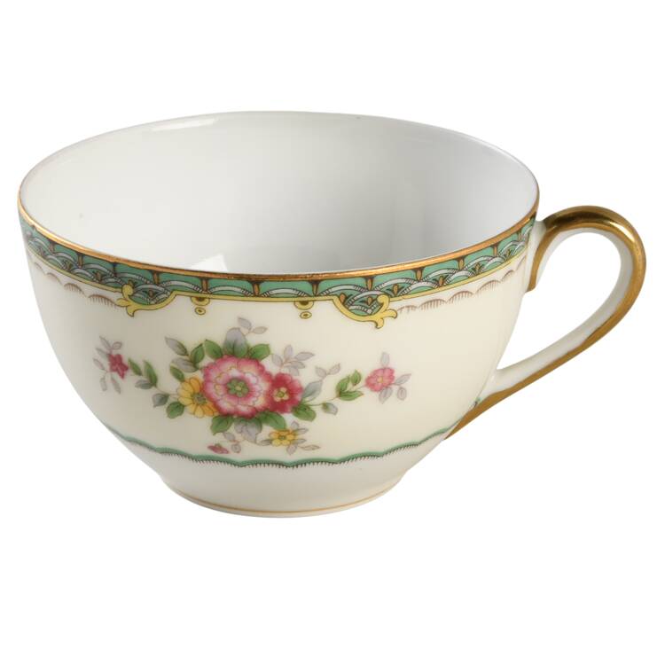 Dorrance Flat Cup