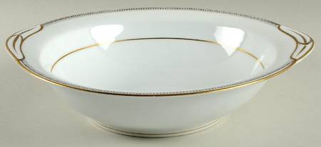 Dorset 10" Round Vegetable Bowl