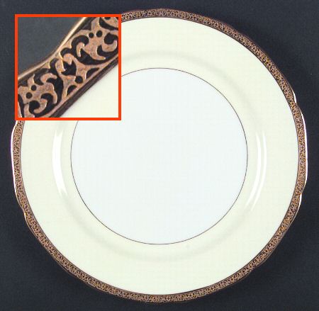 Dorsay by Noritake