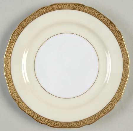 Dorsay Bread & Butter Plate