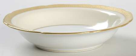 Dorsay Rim Fruit/Dessert (Sauce) Bowl