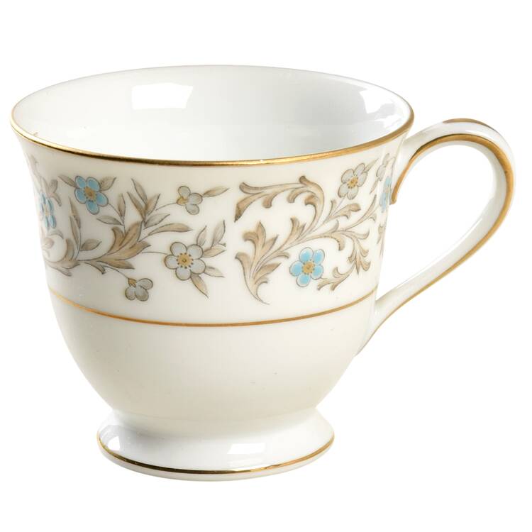 Dover Footed Demitasse Cup