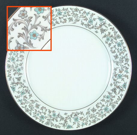 Dover by Noritake