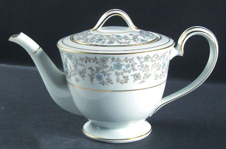Dover Teapot & Lid