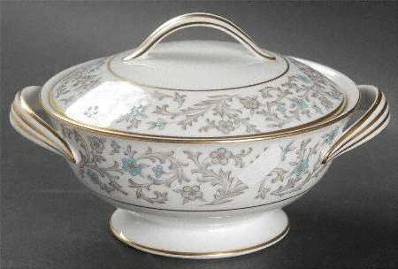 Dover Sugar Bowl & Lid