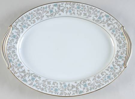 Dover 13" Oval Serving Platter