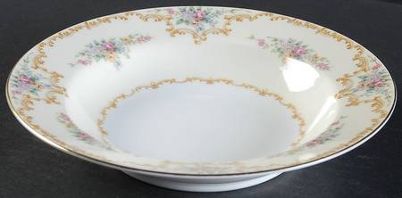 Dovier Rim Soup Bowl