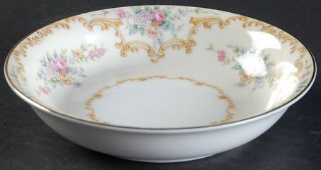 Dovier Fruit/Dessert (Sauce) Bowl