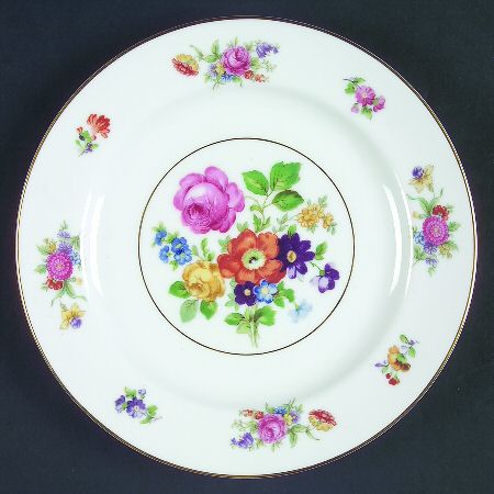Dresala Salad Plate