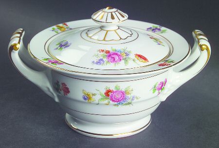 Dresala Sugar Bowl & Lid