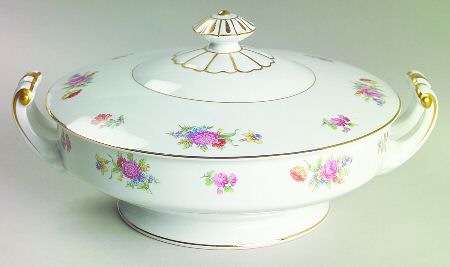 Dresala Round Covered Vegetable