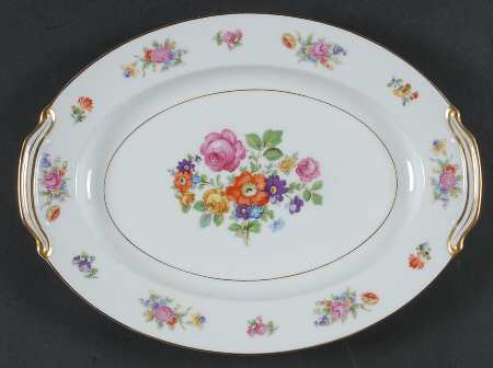 Dresala 11" Oval Serving Platter