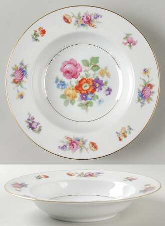 Dresala Rim Soup Bowl