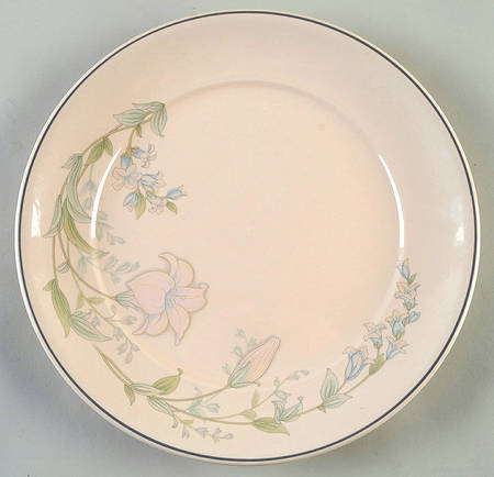 Dreamer 12" Chop Plate (Round Platter)
