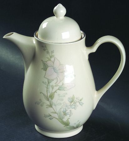 Dreamer Tea/Coffee Pot & Lid