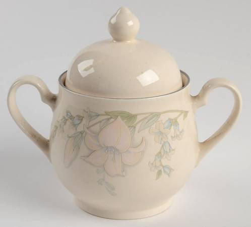 Dreamer Sugar Bowl & Lid