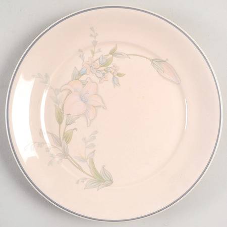 Dreamer Salad Plate