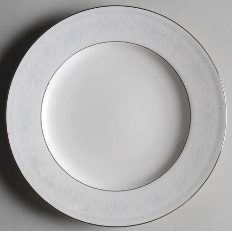 Dreamspun Salad Plate by Noritake