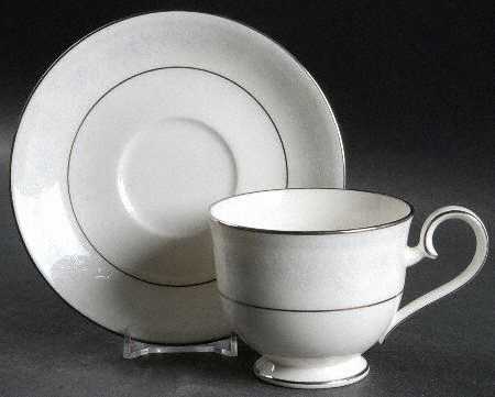 Dreamspun Footed Cup & Saucer Set