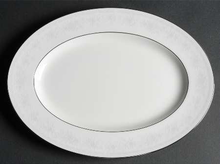 Dreamspun 12" Oval Serving Platter