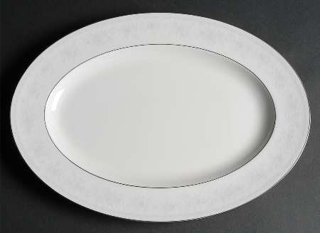 Dreamspun 14" Oval Serving Platter
