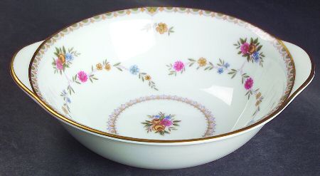 Dresdena Lugged Cereal Bowl