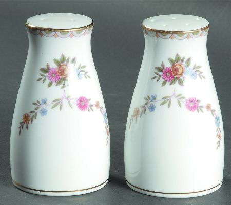 Dresdena Salt & Pepper Set