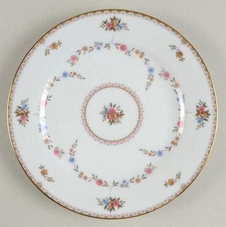 Dresdena Salad Plate