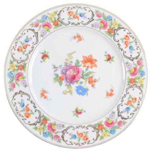 Dresalda Dinner Plate