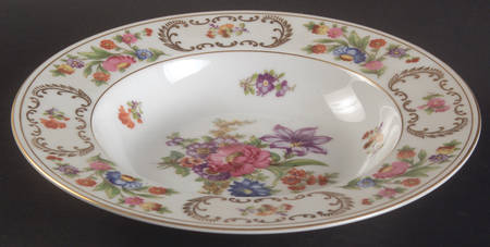 Dresalda Rim Soup Bowl