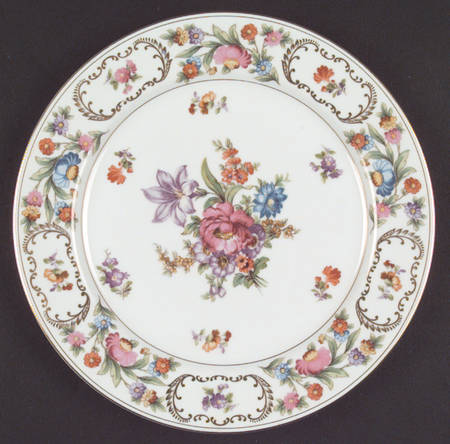 Dresalda Dinner Plate