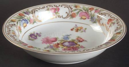 Dresalda Rim Cereal Bowl