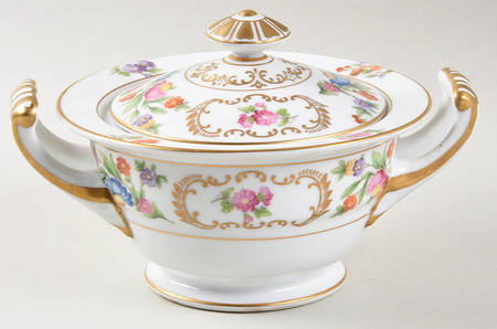 Dresalda Sugar Bowl No Lid
