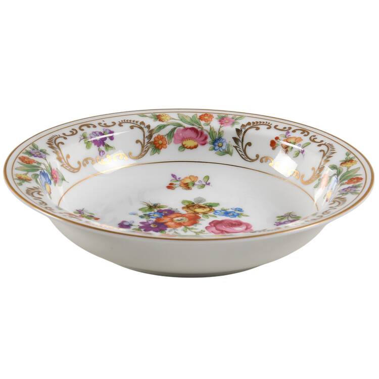 Dresalda Rim Cereal Bowl