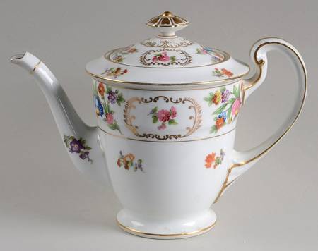 Dresalda Teapot & Lid