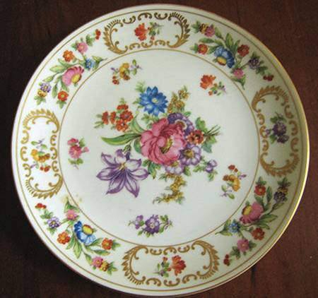 Dresalda Saucer for Flat Cream Soup Bowl