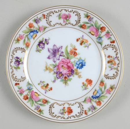 Dresalda Bread & Butter Plate