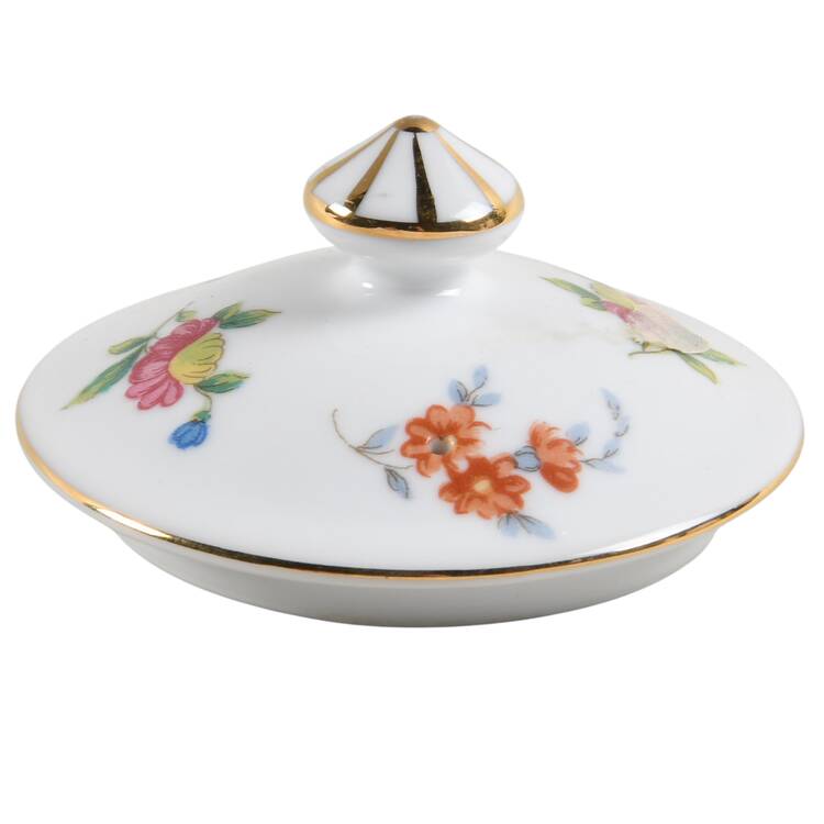 Dresdlina Lid for Mini Teapot