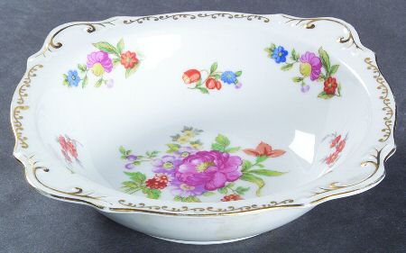 Dresdlina Square Cereal Bowl