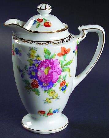 Dresdlina Large Syrup with Lid