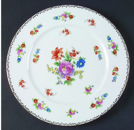 Dresdlina Service Plate (Charger)