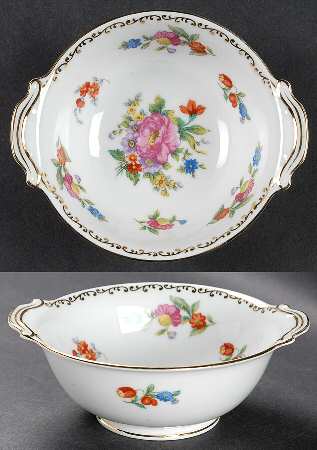 Dresdlina Lugged Cereal Bowl