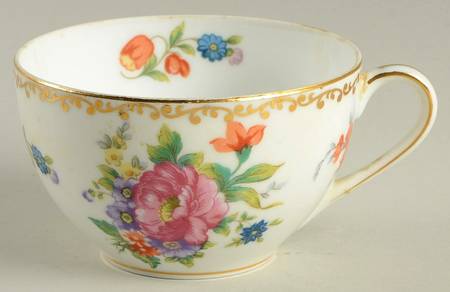 Dresdlina Flat Cup
