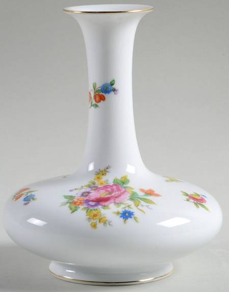 Dresdlina 6" Bud Vase