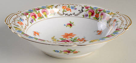 Dresdena 10" Round Vegetable Bowl